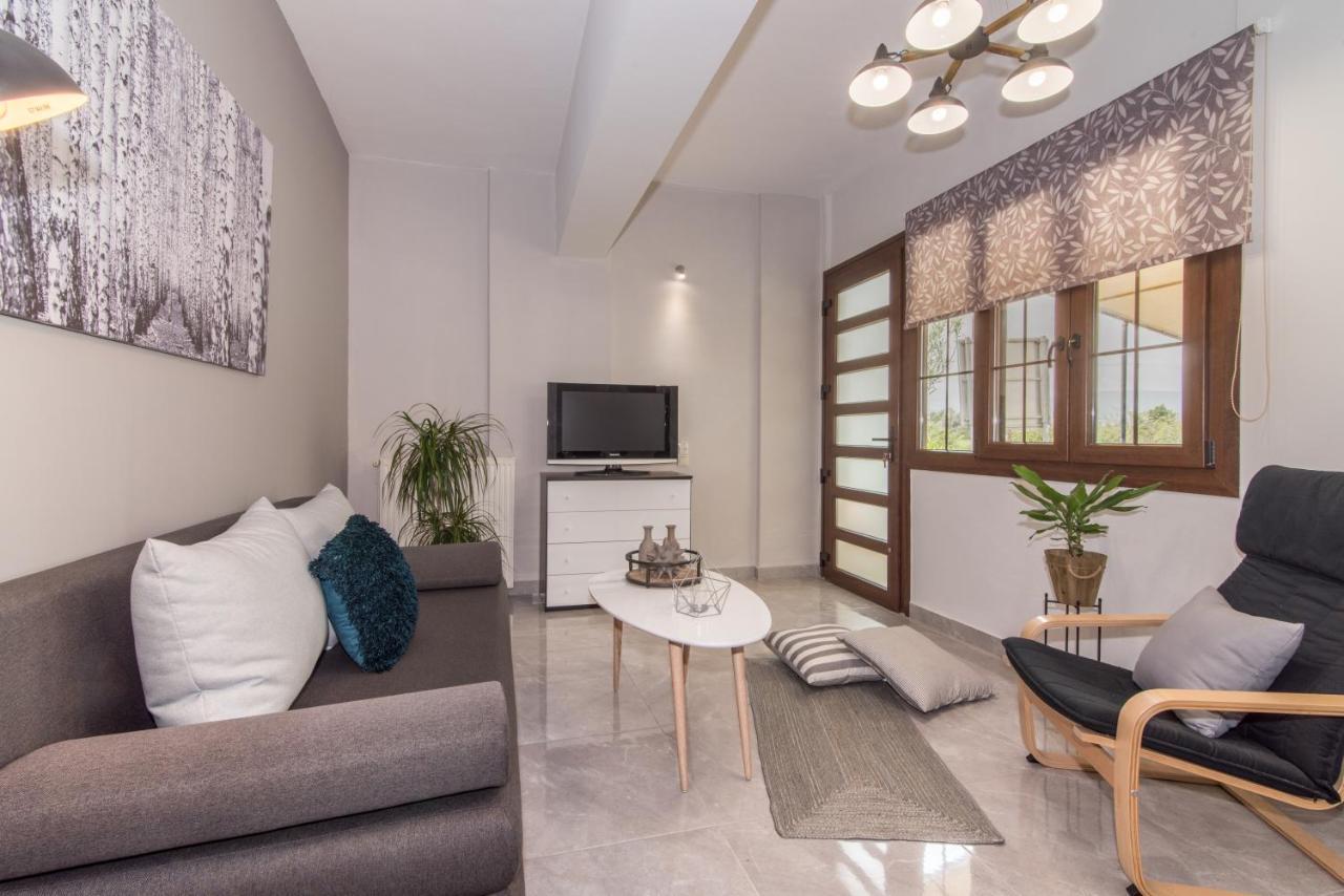 Valentine'S Modern Apartment Zakynthos Town Exterior foto