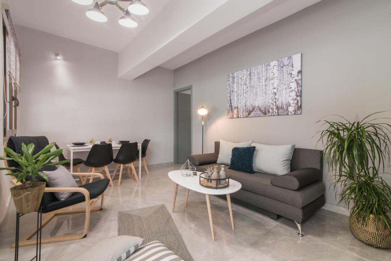 Valentine'S Modern Apartment Zakynthos Town Exterior foto