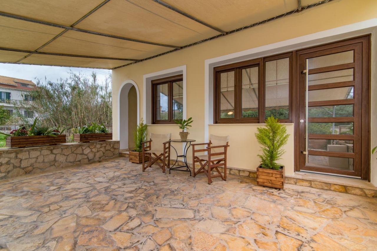 Valentine'S Modern Apartment Zakynthos Town Exterior foto