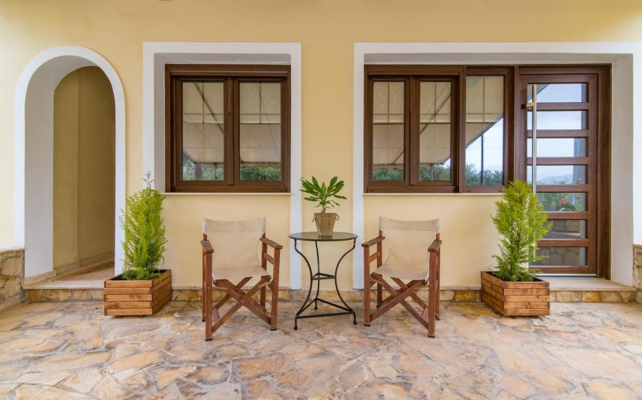 Valentine'S Modern Apartment Zakynthos Town Exterior foto